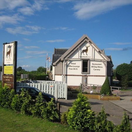 Breckland Lodge 아틀버러 외부 사진