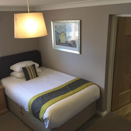 Breckland Lodge 아틀버러 외부 사진