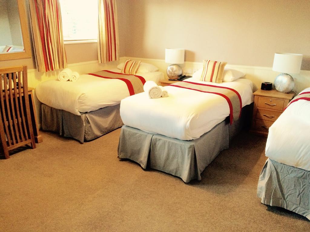 Breckland Lodge 아틀버러 객실 사진