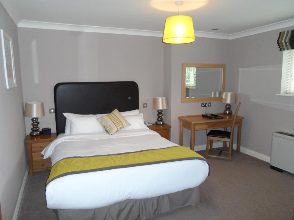 Breckland Lodge 아틀버러 객실 사진