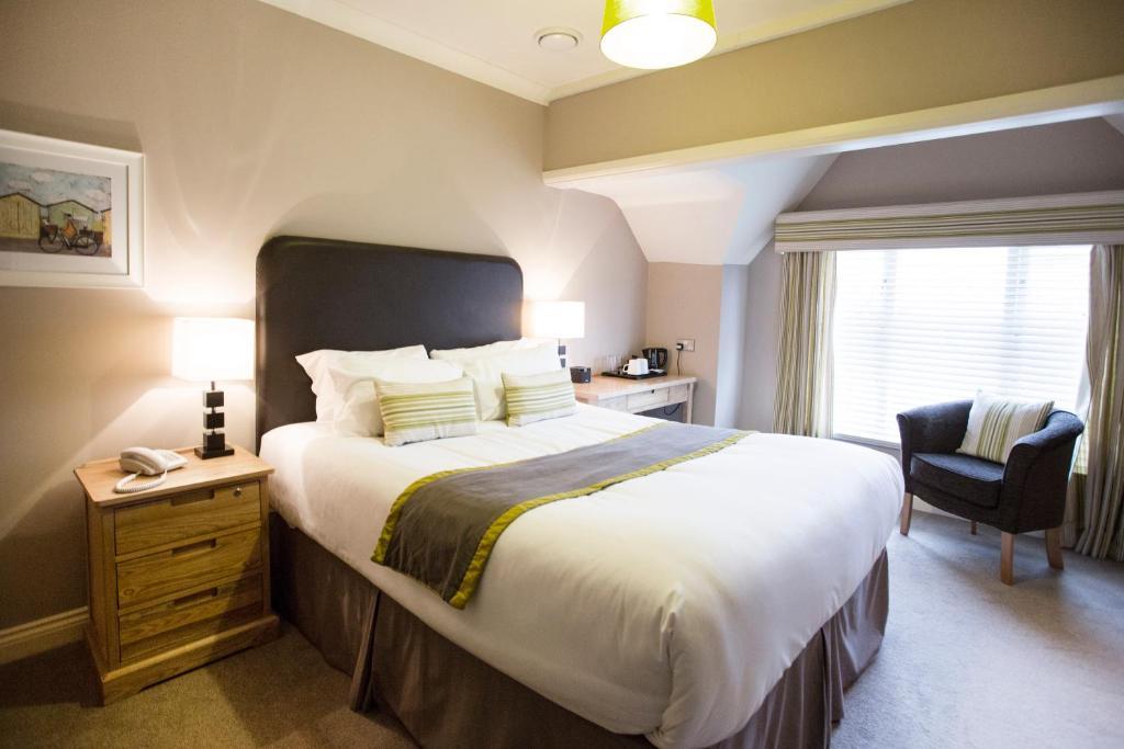 Breckland Lodge 아틀버러 객실 사진