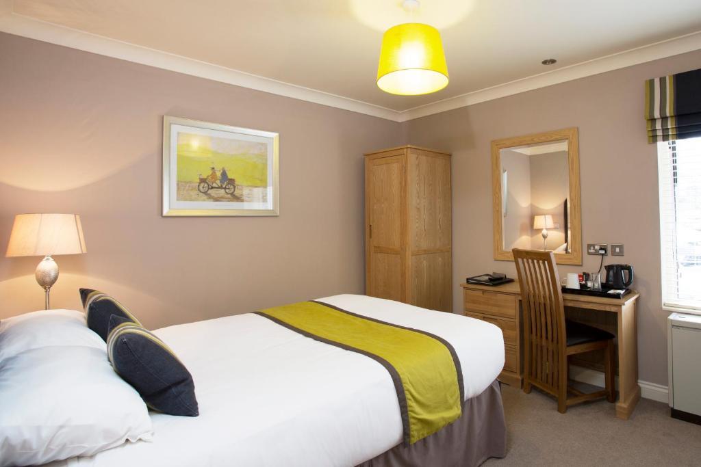 Breckland Lodge 아틀버러 객실 사진