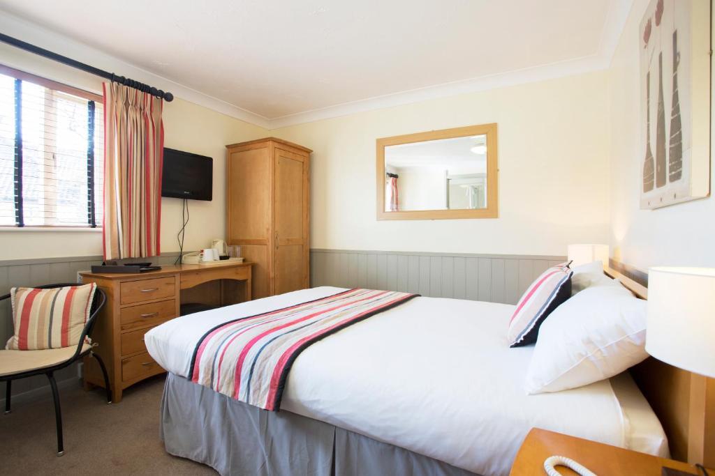 Breckland Lodge 아틀버러 객실 사진