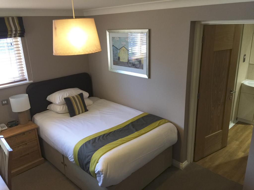 Breckland Lodge 아틀버러 외부 사진