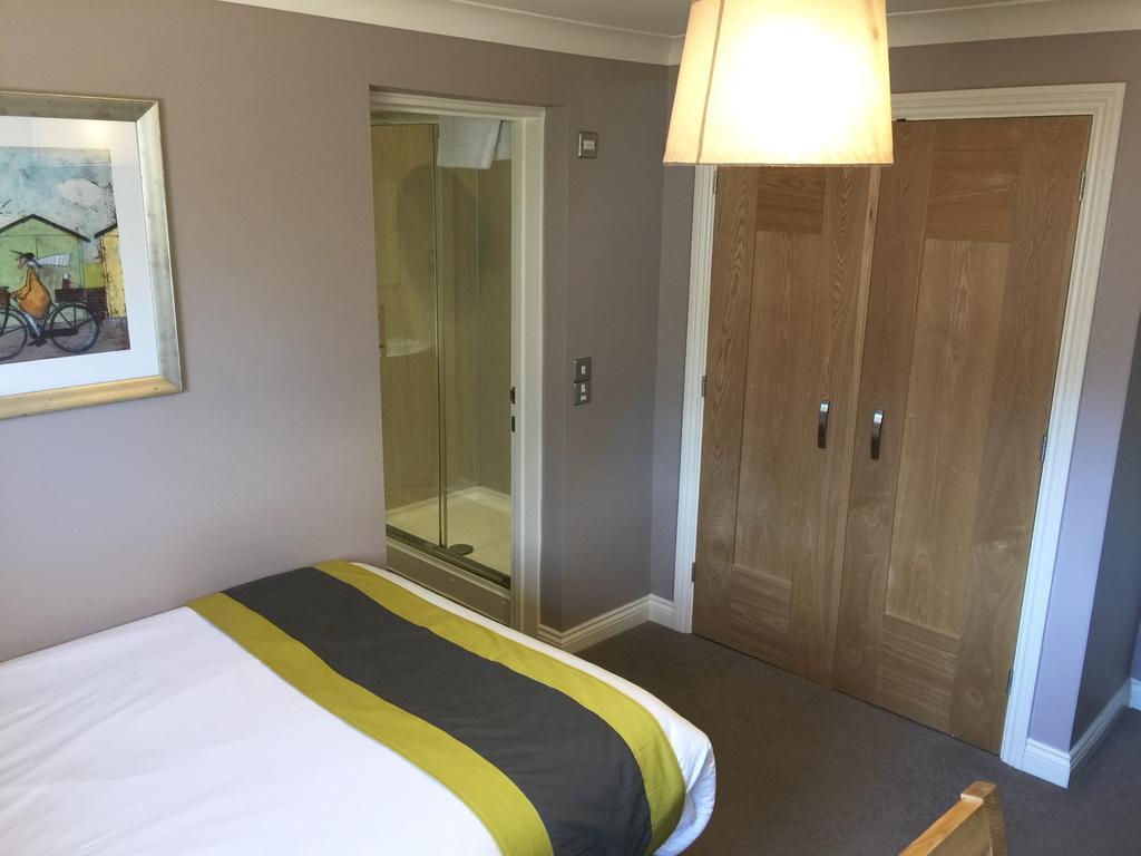 Breckland Lodge 아틀버러 외부 사진
