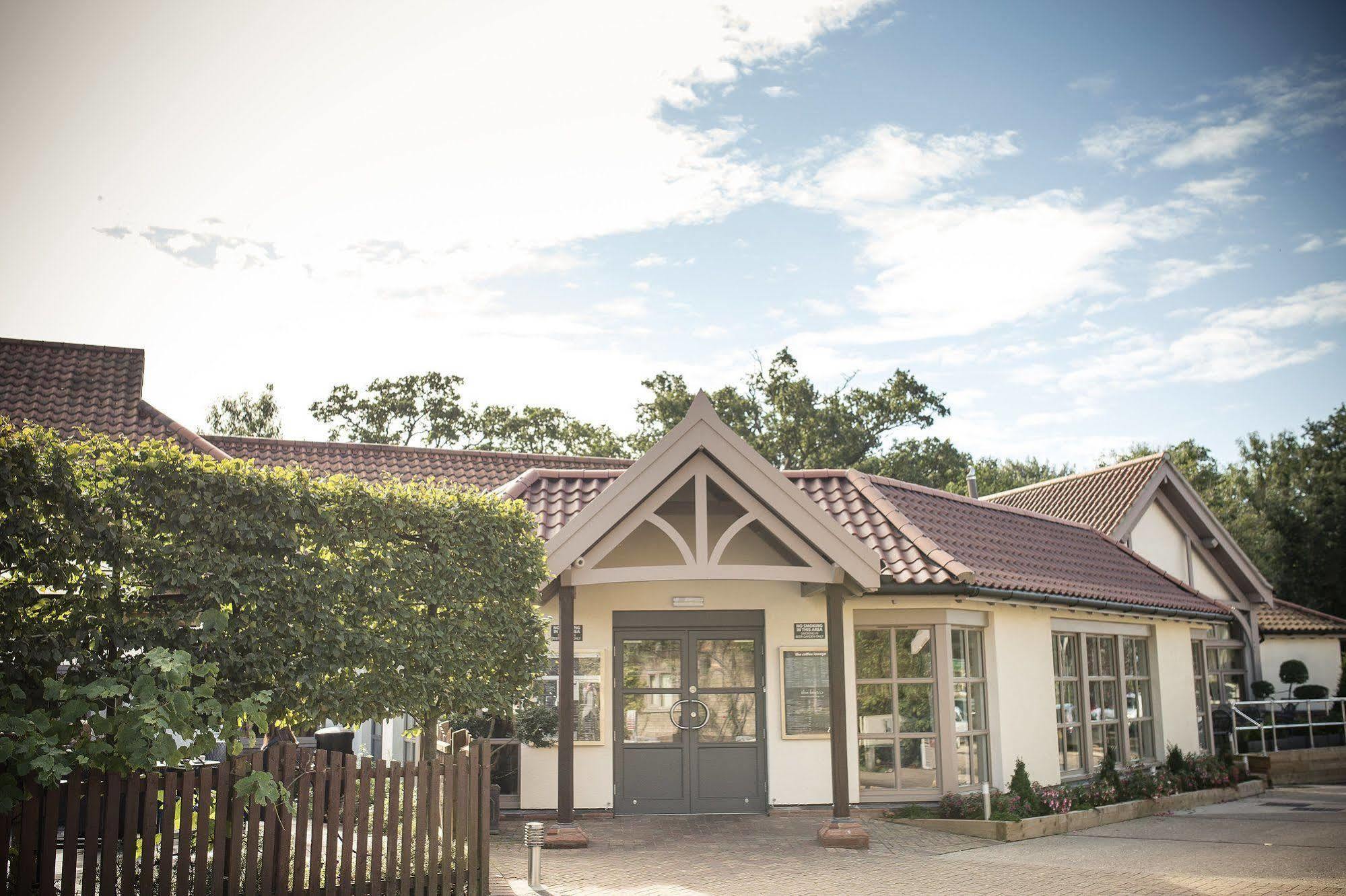 Breckland Lodge 아틀버러 외부 사진